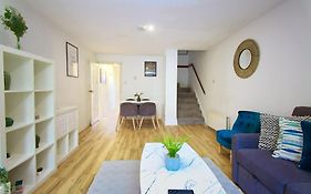 Two Bed House Near Kings Cross