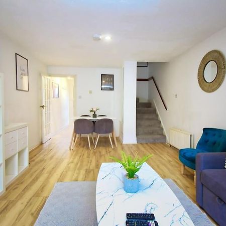 Appartement Two Bed House Near Kings Cross à Londres Extérieur photo