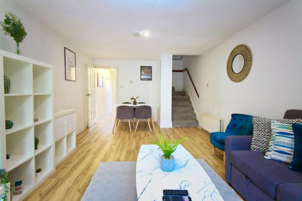 Appartement Two Bed House Near Kings Cross à Londres Extérieur photo
