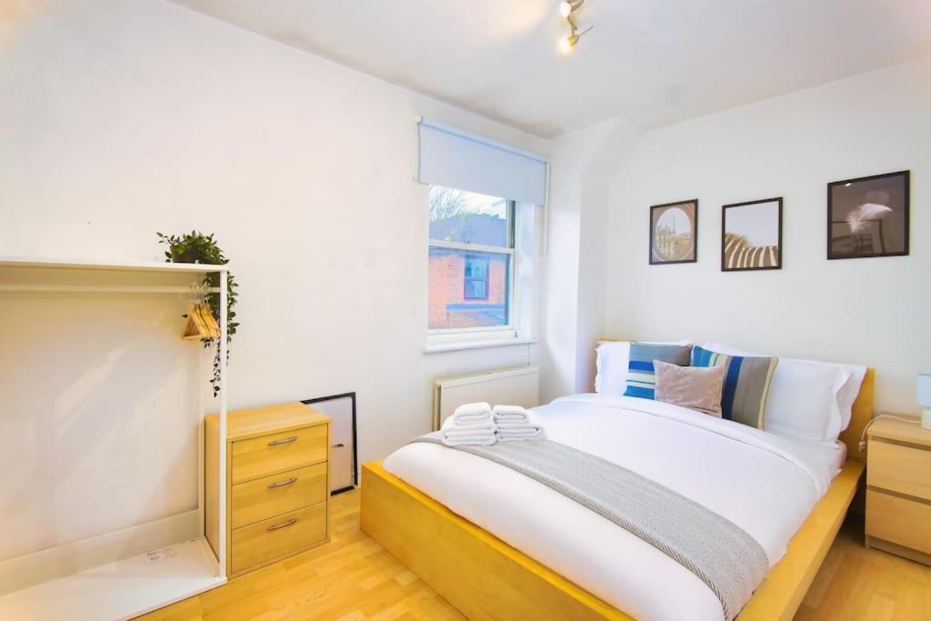 Appartement Two Bed House Near Kings Cross à Londres Extérieur photo