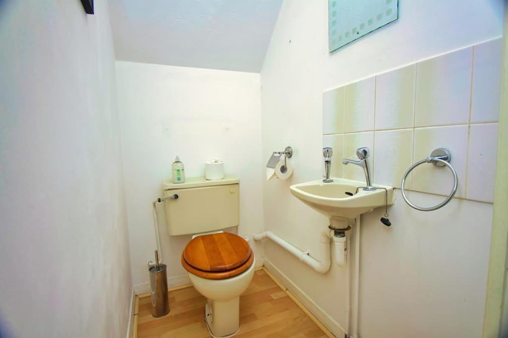 Appartement Two Bed House Near Kings Cross à Londres Extérieur photo