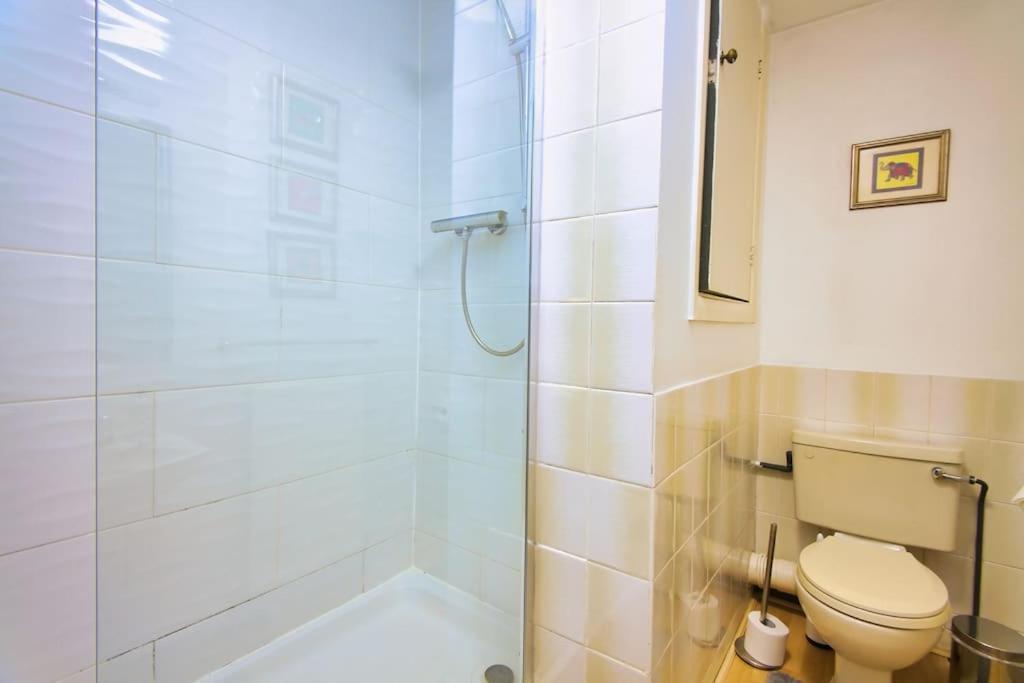 Appartement Two Bed House Near Kings Cross à Londres Extérieur photo