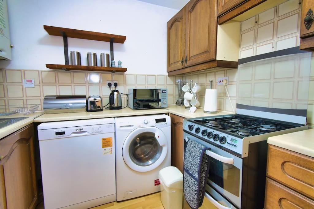 Appartement Two Bed House Near Kings Cross à Londres Extérieur photo