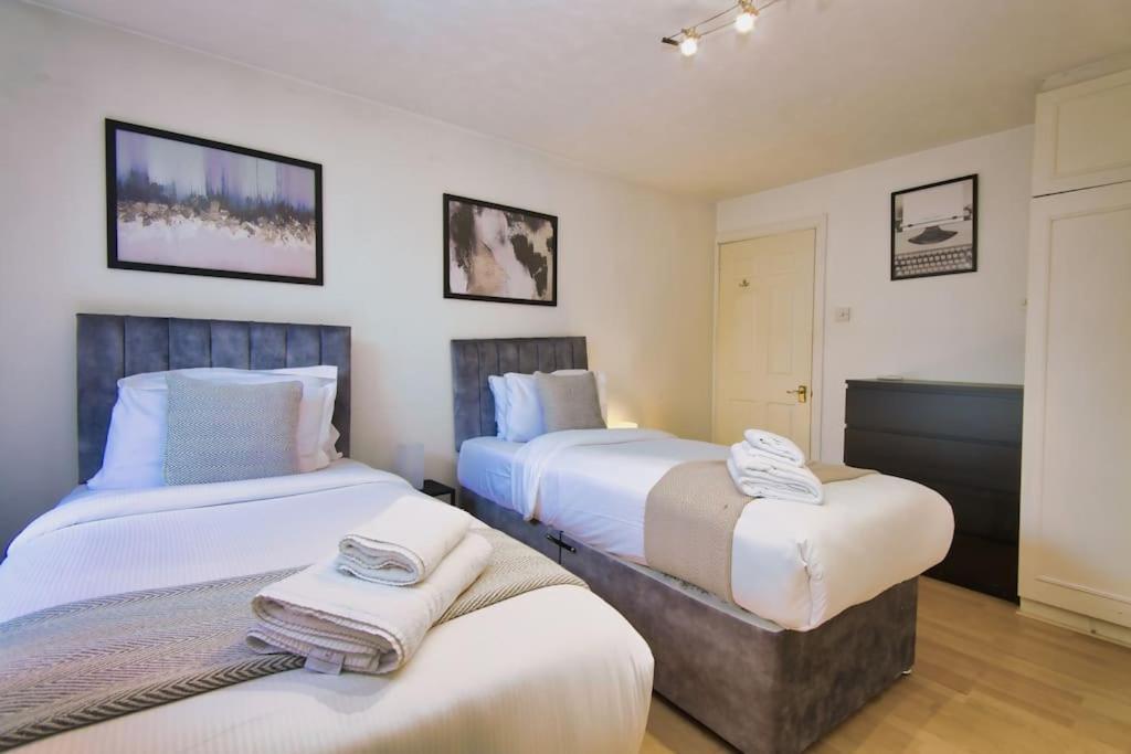 Appartement Two Bed House Near Kings Cross à Londres Extérieur photo