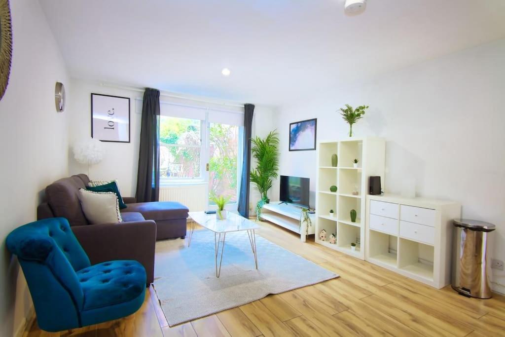 Appartement Two Bed House Near Kings Cross à Londres Extérieur photo